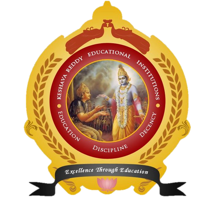 Keshava Reddy Concept School - Logo