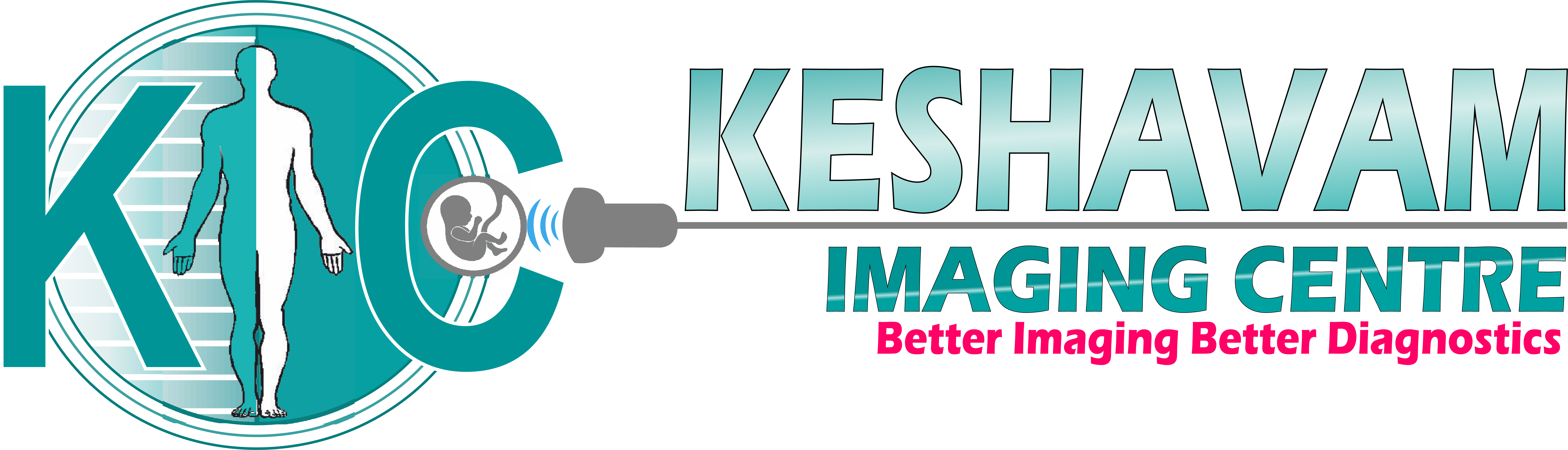 Keshavam Imaging Centre - Logo