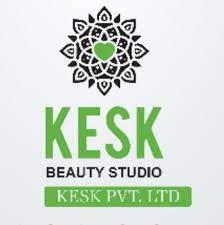 KESK Beauty Studio Logo