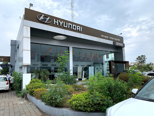 Ketan Hyundai Automotive | Show Room