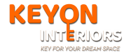 KEYON INTERIORS - Logo