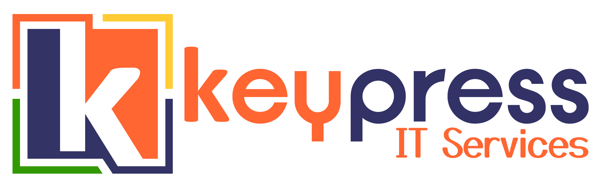 Keypress IT Services Logo