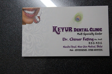 Keyur Dental Clinic Logo