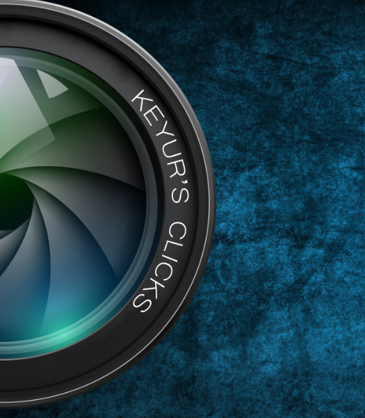 Keyur's Clicks Logo