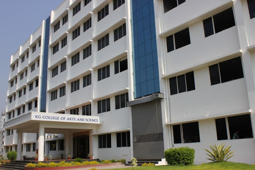 KG College of Arts and Science Education | Colleges