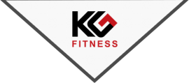 KG FITNESS SURAT Logo