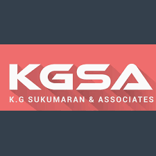 KG Sukumaran & Associates Logo