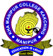 Kha Manipur College - Logo