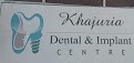 Khajuria Dental and Implant Center|Dentists|Medical Services