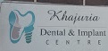 Khajuria Dental and Implant Center|Diagnostic centre|Medical Services