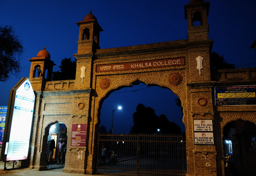 Khalsa College Education | Colleges