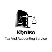 Khalsa Tax And Accounting Service Logo