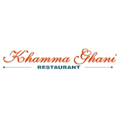 Khamma Ghani Restaurant - Logo
