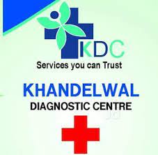 Khandelwal Diagnostic Centre Logo