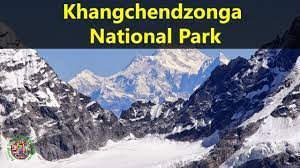 Khangchendzonga National Park Logo
