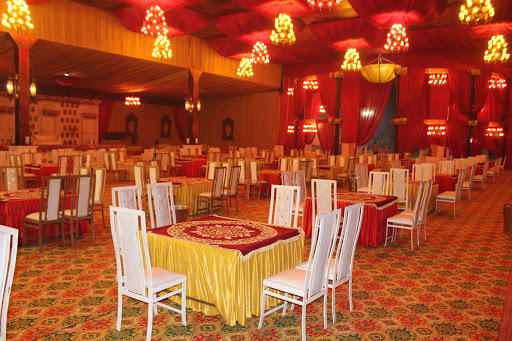 Khanna Palace Event Services | Banquet Halls