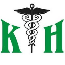 Kharay Hospital - Logo