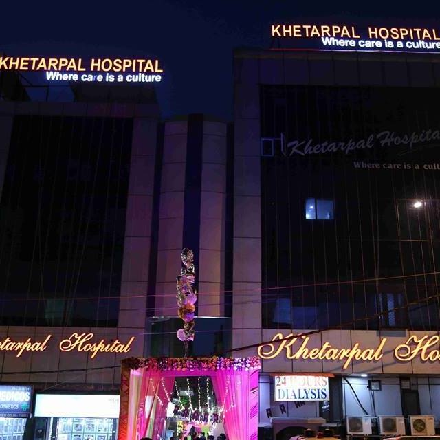 Khetarpal Hospital Medical Services | Hospitals