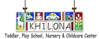 Khilona Playschool Logo