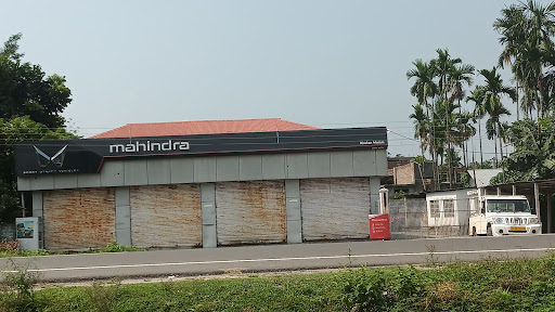 Khokan Motors (Mahindra Sales) Automotive | Show Room