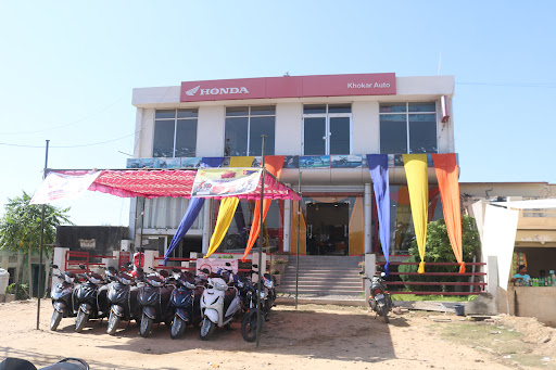 Khokar Honda Automotive | Show Room