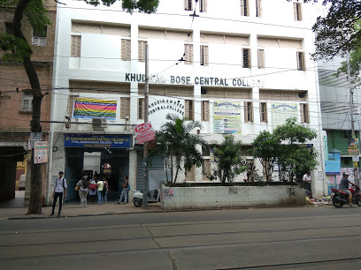 Khudiram Bose Central College Education | Colleges