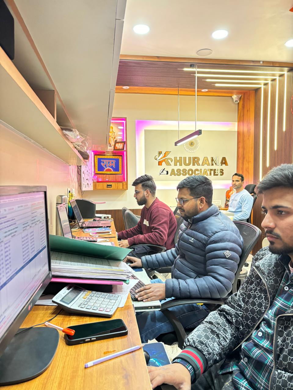 KHURANA ASSOCIATES|IT Services|Professional Services
