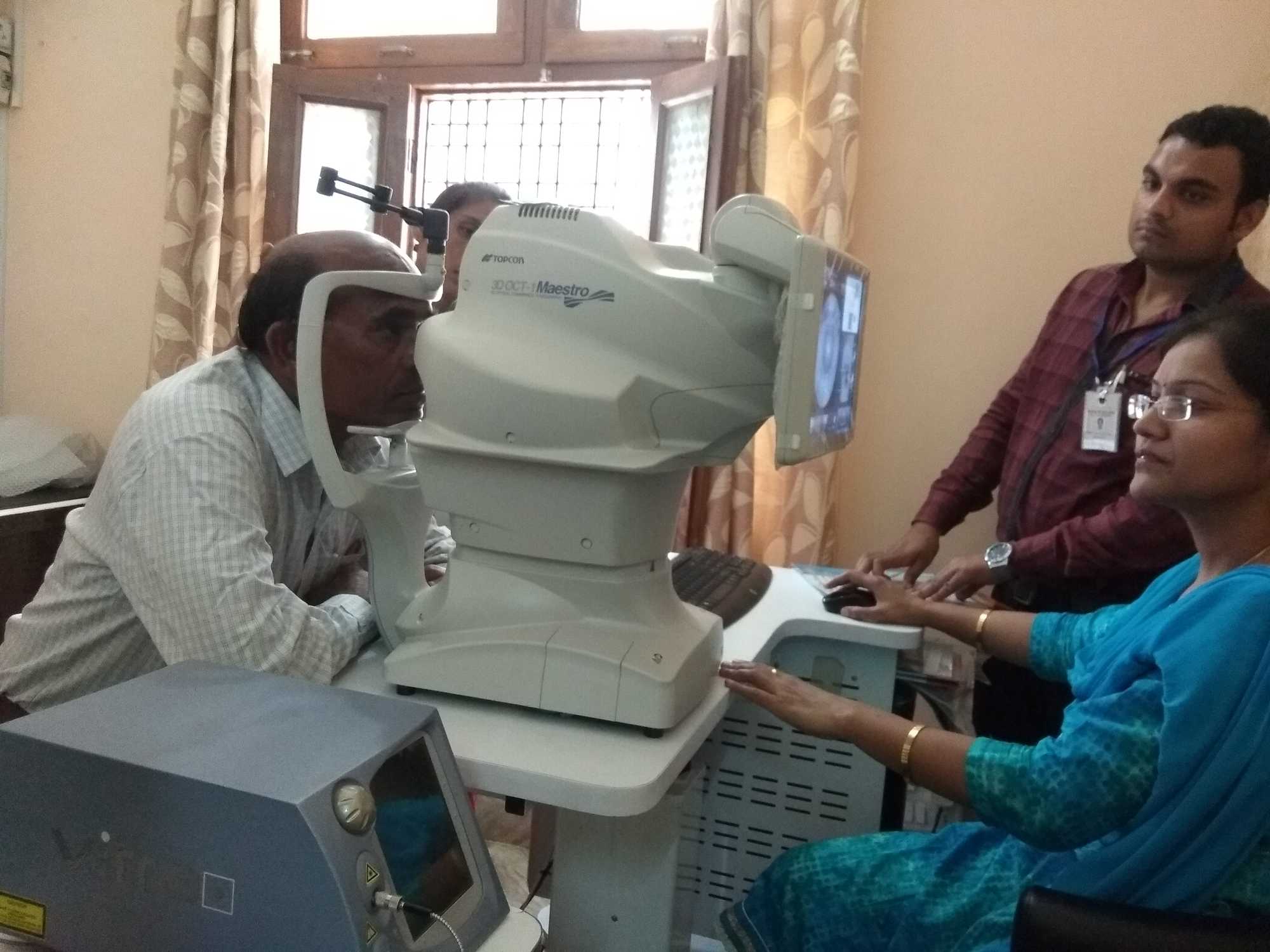 Khurana Eye Care Center Medical Services | Hospitals