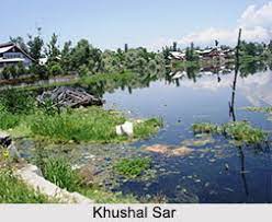 Khushal Sar Travel | Lake