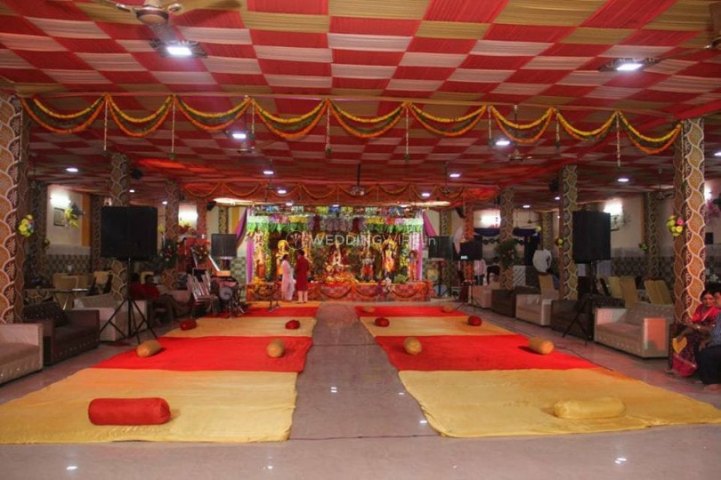 Khushboo Garden Event Services | Banquet Halls