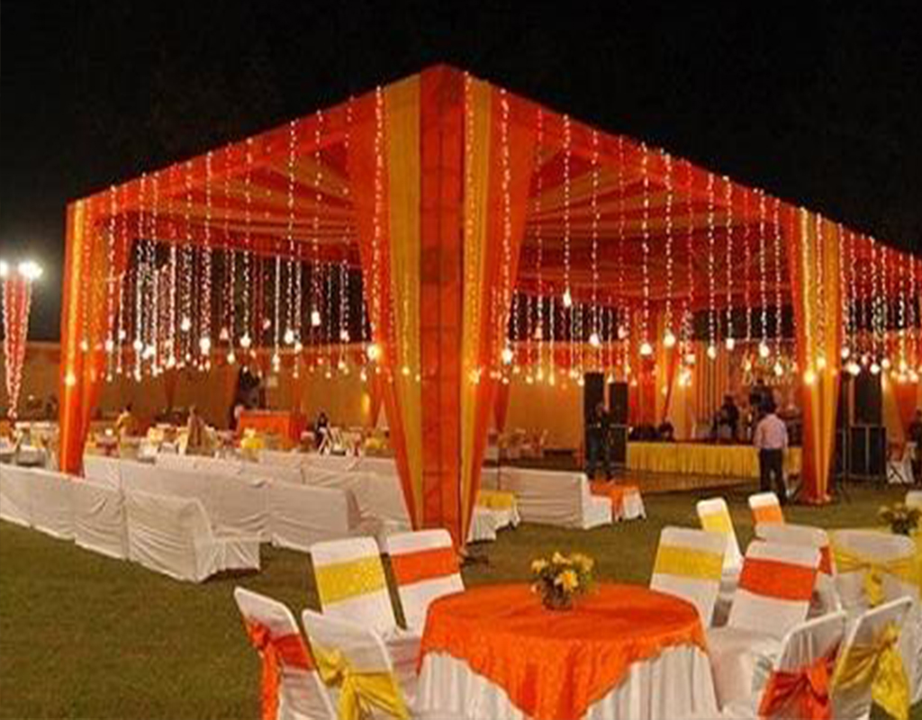 Khushboo Garden|Banquet Halls|Event Services