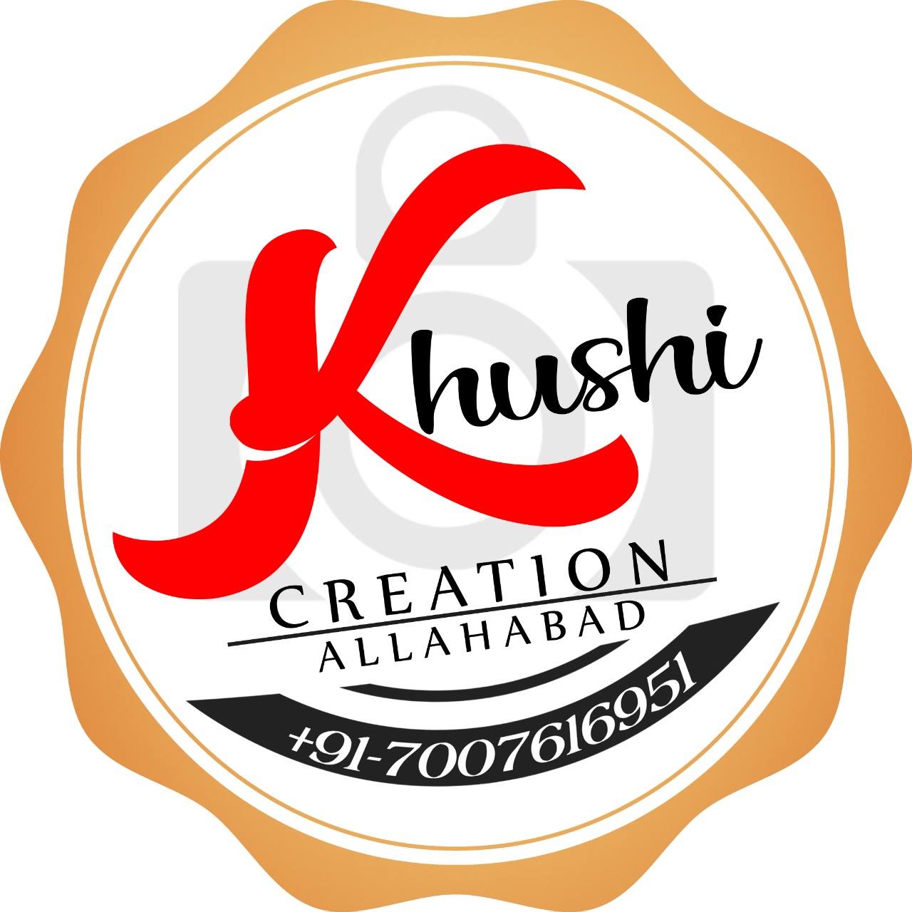 Khushi Creation - Logo