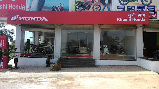 Khushi Honda Automotive | Show Room