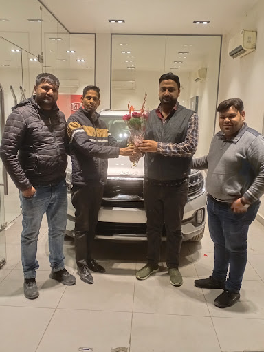 Kia Motors Panipat Automotive | Show Room