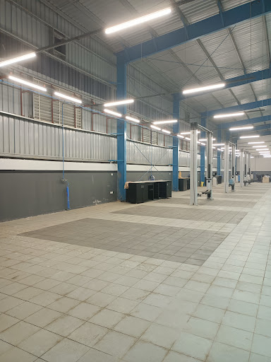 KIA SERVICE WORKSHOP , RANSH CARS Automotive | Show Room
