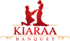 Kiaraa Banquet Hall - Logo
