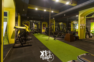 Kick Fitness Gym 3 Active Life | Gym and Fitness Centre