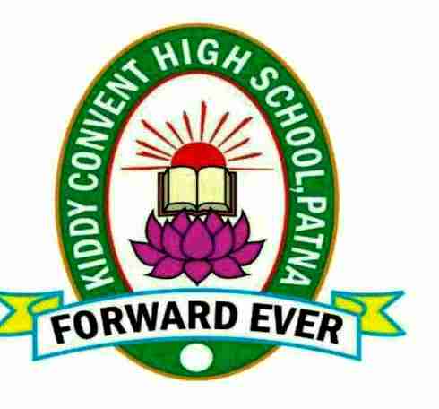 Kiddy Convent High School - Logo