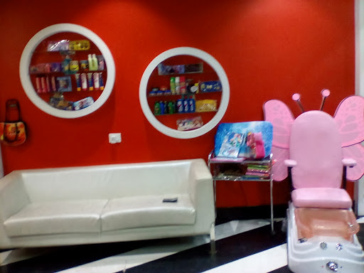 Kiddy kuts Saloon Active Life | Salon