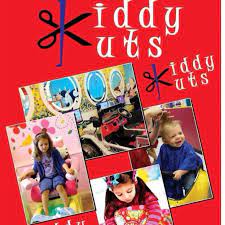Kiddy kuts Saloon Logo