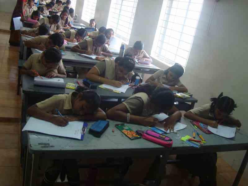 Kids Club Matriculation Higher Secondary School Education | Schools
