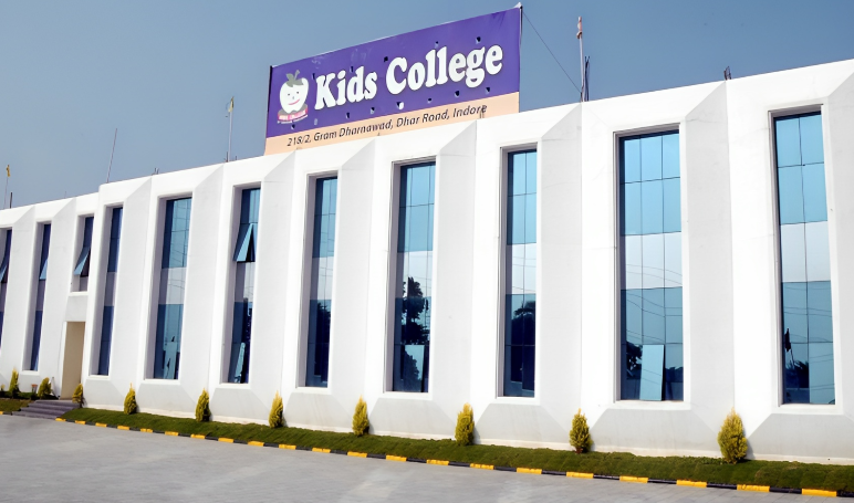 kids college (Junior Wing) Education | Schools