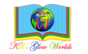 Kids Glow World's School Logo