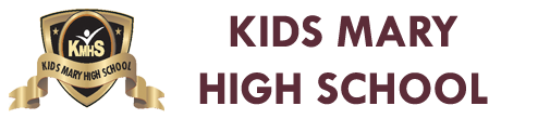 Kids mary school - Logo