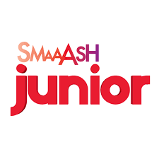 Kids Play Area - Smaaash Junior - Logo