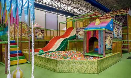 Kids Play Area - Smaaash Junior Entertainment | Theme Park