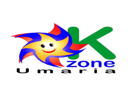 Kids zone school - Logo