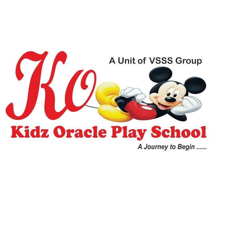 Kidz Oracle Play School Logo