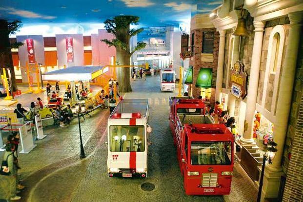 KidZania Mumbai Entertainment | Theme Park