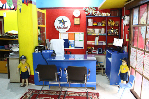 Kidzee Best Play and Pre school Logo